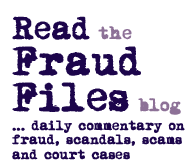 The Fraud Files Blog